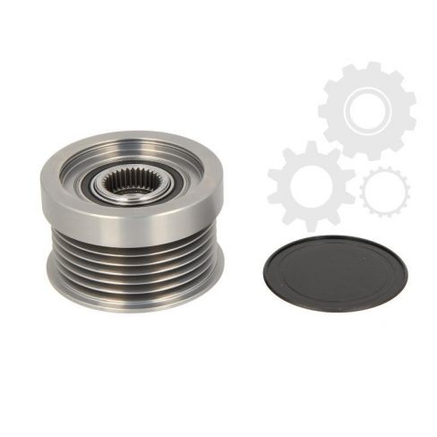 Fulie alternator