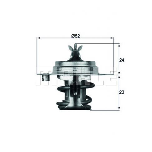 Termostat racire