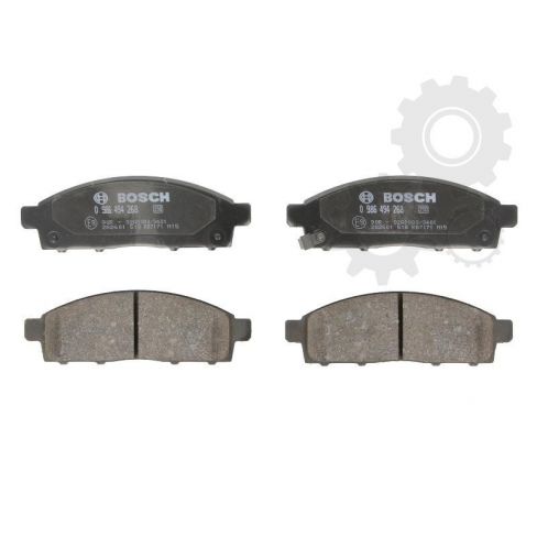 Set placute frana Set placute frana