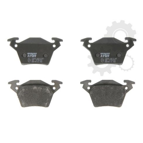 Set placute frana Set placute frana