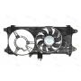Ventilator radiator