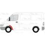 Kit reparatie aripa fata