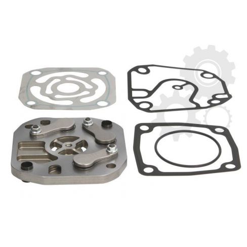 Compressor head intermediate plate Compressor head intermediate plate