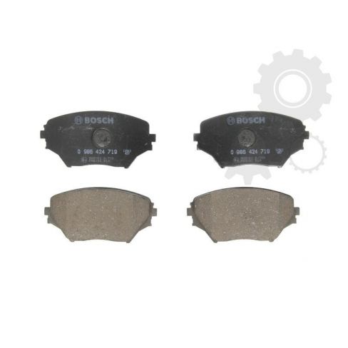 Set placute frana Set placute frana