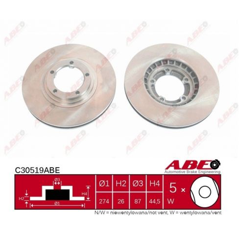 Disc frana Disc frana