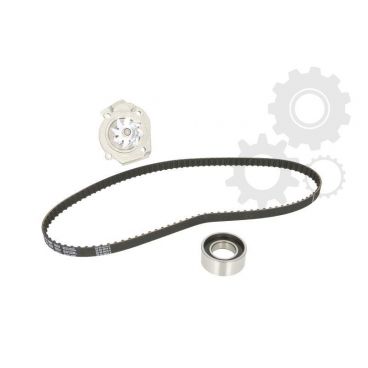 Kit distributie cu pompa de apa