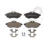 Set placute frana Set placute frana