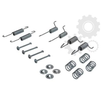 Kit de montaj saboti frana