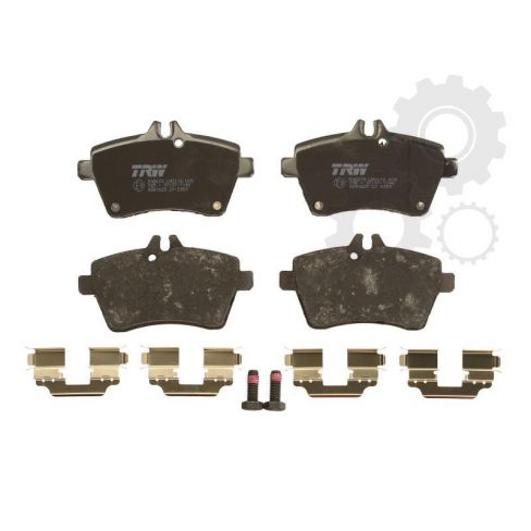 Set placute frana Set placute frana