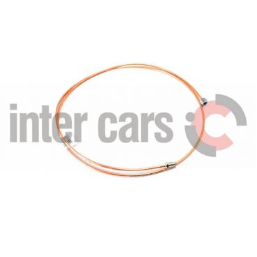 Furtun elastic frana