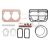 Compressor gasket set