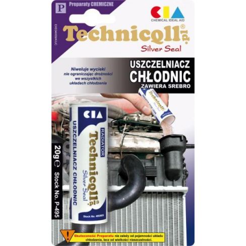 Solutie etansare sistem racire Solutie etansare sistem racire