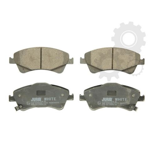 Set placute frana Set placute frana