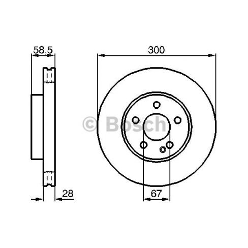 Disc frana Disc frana