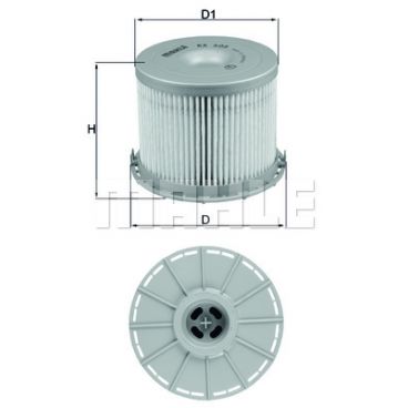 Filtru combustibil
