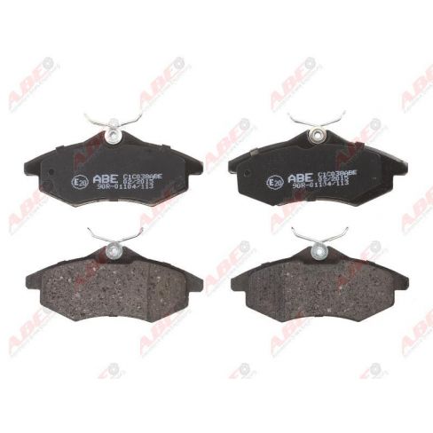 Set placute frana Set placute frana