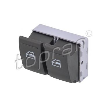 Comutator geam electric