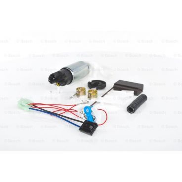 Pompa combustibil electrica