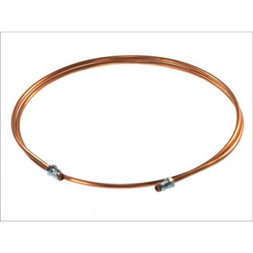Furtun elastic frana