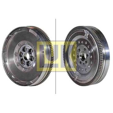 Volanta cu masa dubla