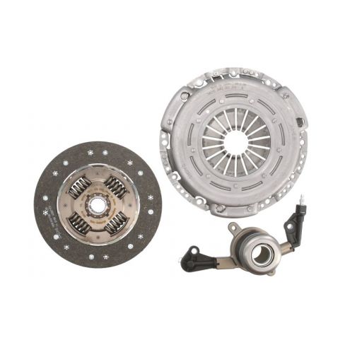 Clutch kit with hydraulic bearing Clutch kit with hydraulic bearing