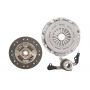 Clutch kit with hydraulic bearing Clutch kit with hydraulic bearing