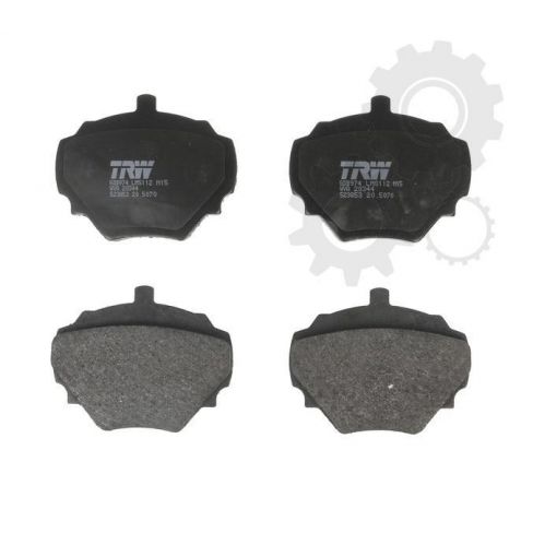 Set placute frana Set placute frana