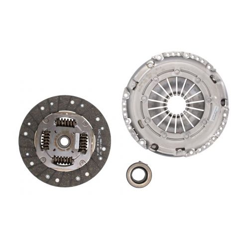 Clutch kit with bearing Clutch kit with bearing