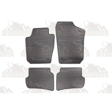 Covorase podea de cauciuc