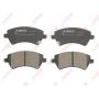 Set placute frana Set placute frana