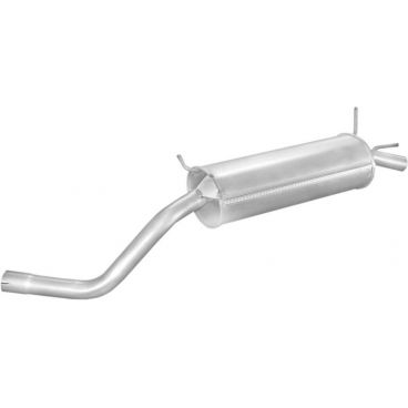 Toba finala esapament