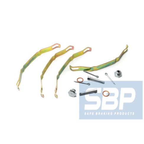 Kit de montaj placute frana