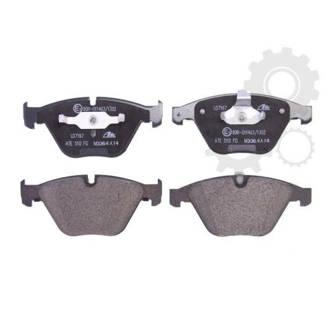 Set placute frana Set placute frana