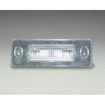 Lampa numar inmatriculare