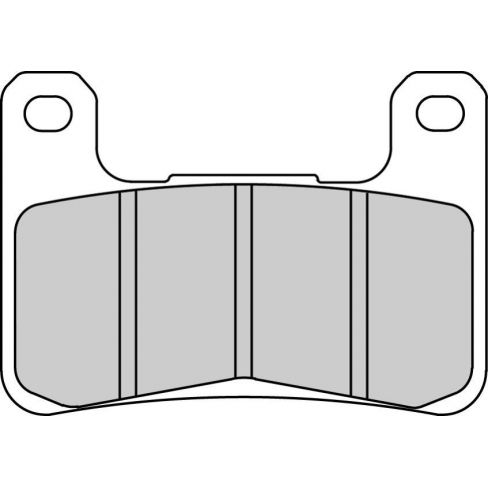 Placute frana