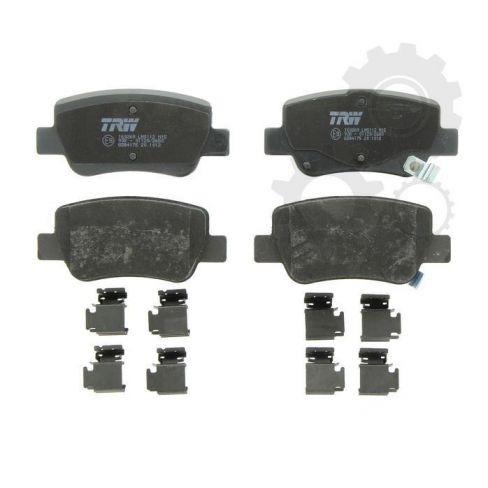 Set placute frana Set placute frana