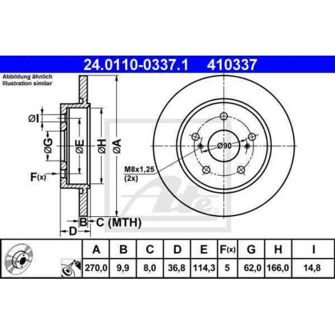 Disc frana Disc frana