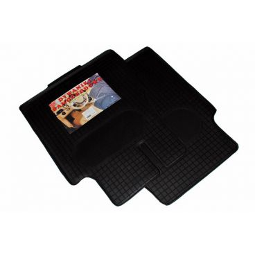 Covorase podea de cauciuc