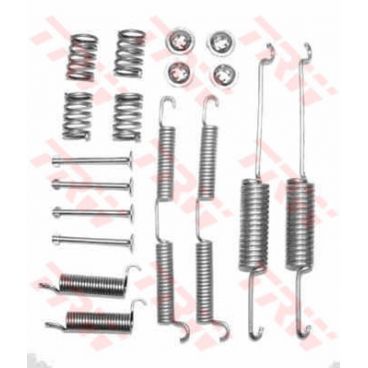 Kit de montaj saboti frana