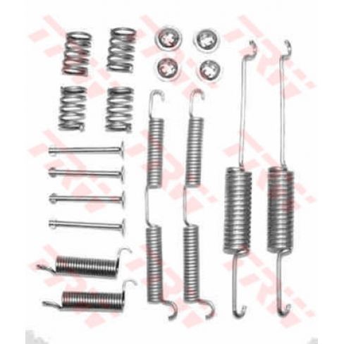 Kit de montaj saboti frana Kit de montaj saboti frana