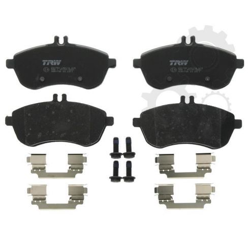 Set placute frana Set placute frana