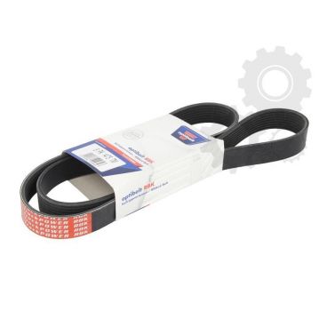 Curea transmisie canelata