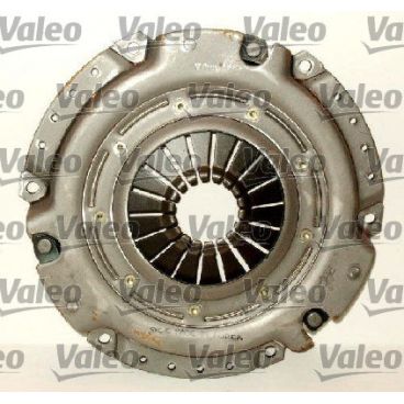 Clutch kit with bearing