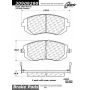 Placute de frana tuning
