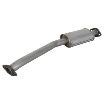 Sistem evacuare gaze/toba intermediara