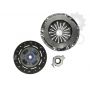 Clutch kit with bearing