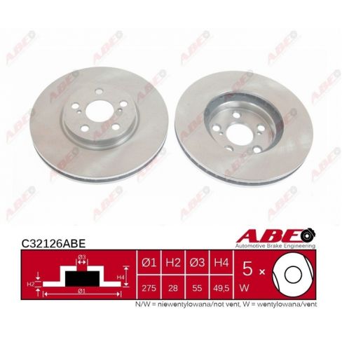 Disc frana Disc frana