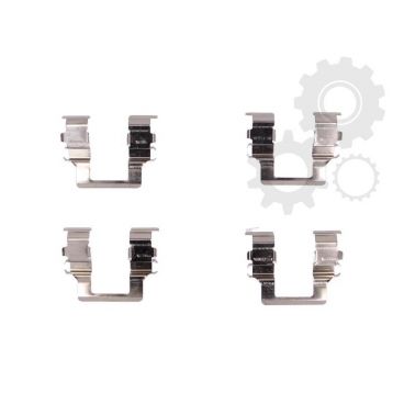Kit de montaj placute frana