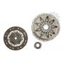 Clutch kit with bearing