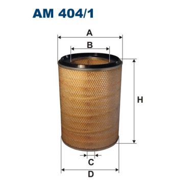 Filtru aer